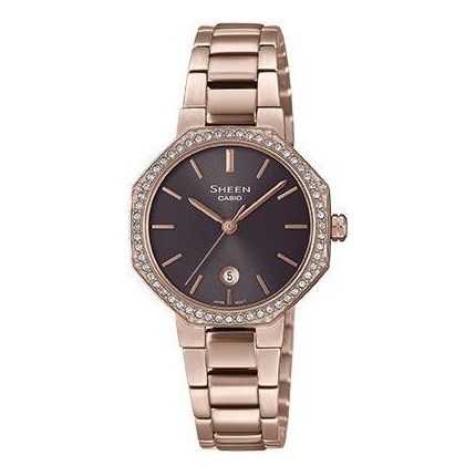 

Часы CASIO Waterproof Stainless Steel Strap