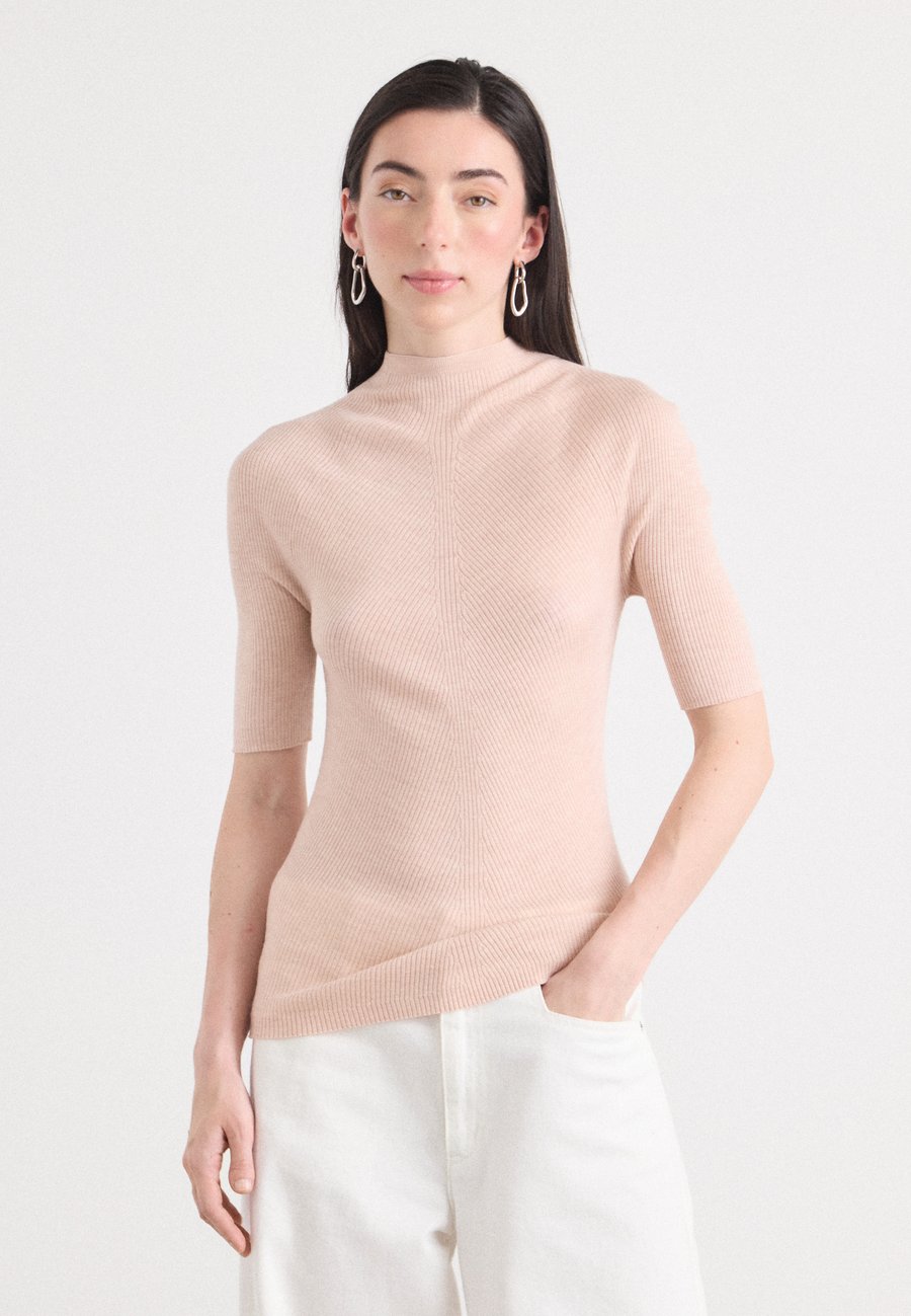 

Футболка BOSS FALERI, Open Purple/Purple