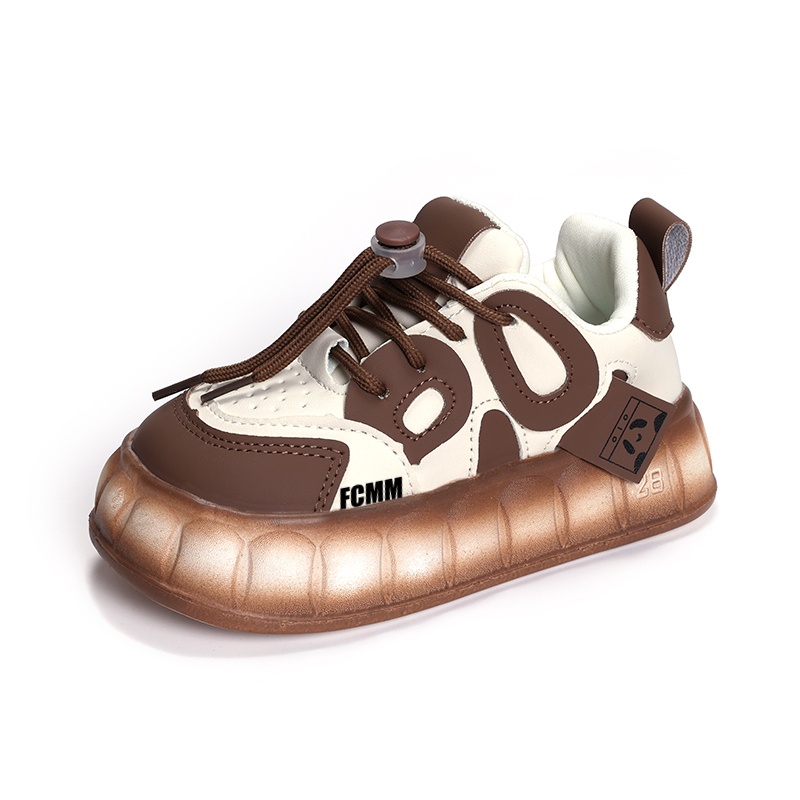 

Детские скейтерские кроссовки Kids FCMM, хаки