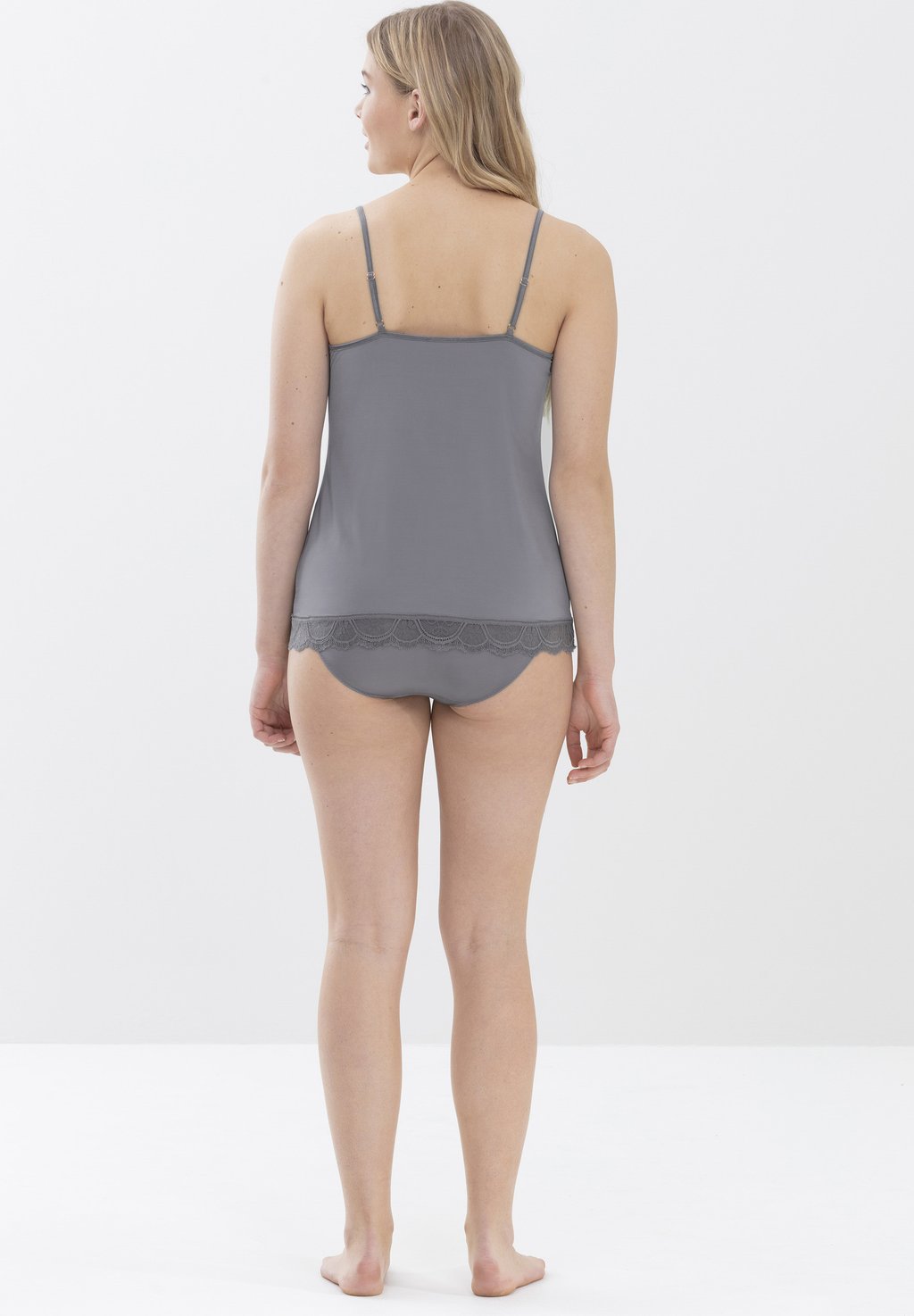 

Базовый слой CAMISOLE mey, серый