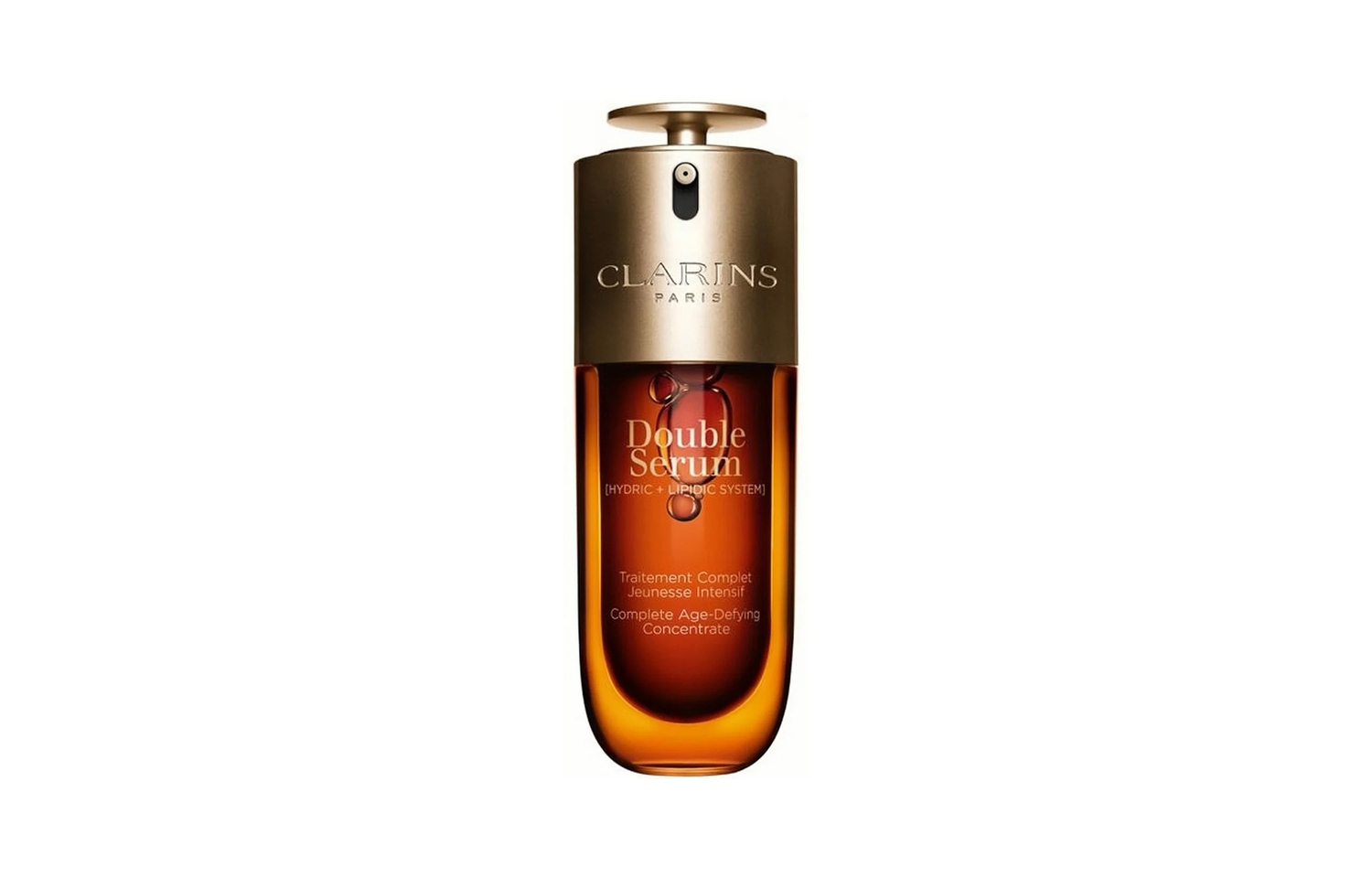 Сыворотка Dual-Extract Revitalizing Repair для сияния и увлажнения, девятое поколение CLARINS — фото 2