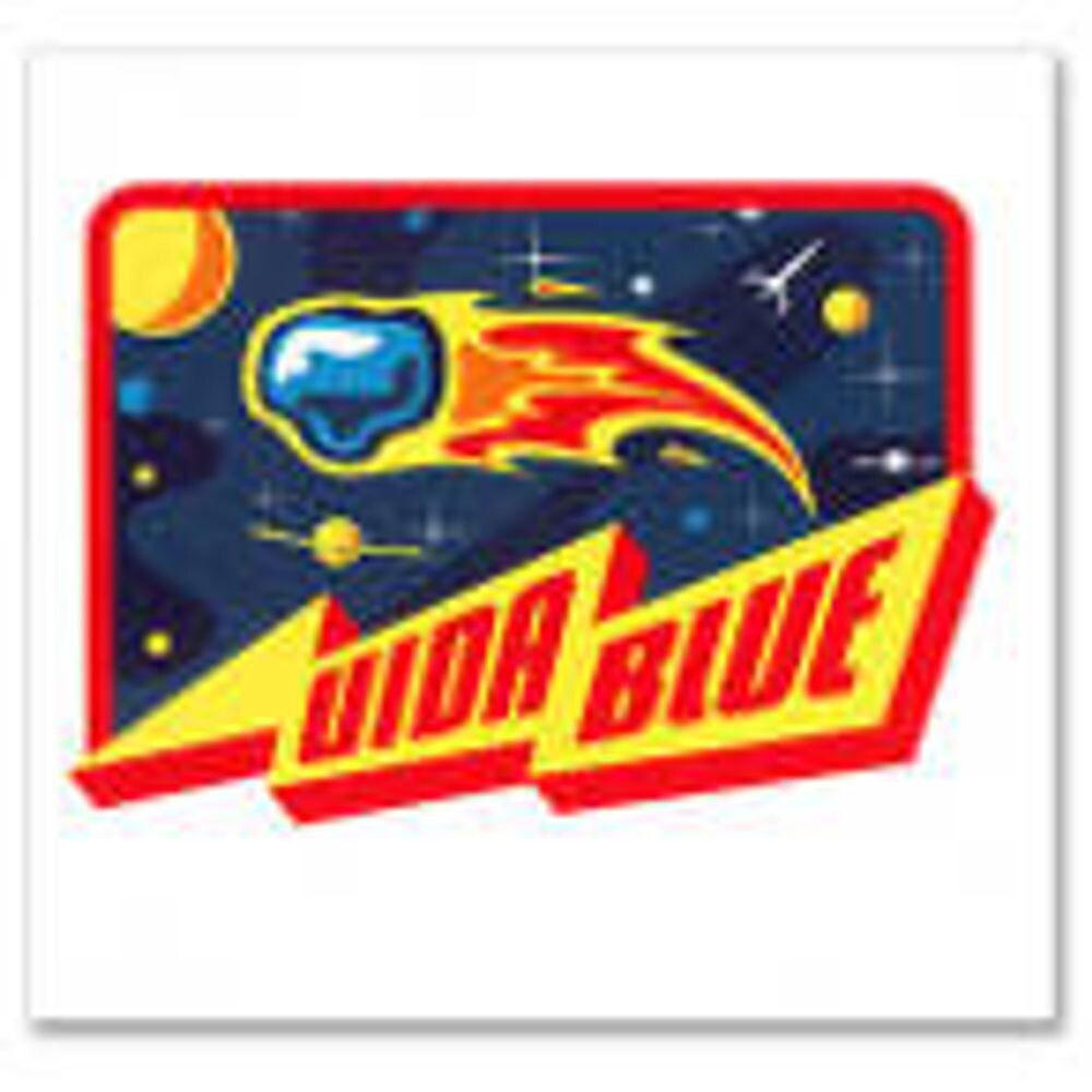 

Диск CD Vida Blue - Vida Blue