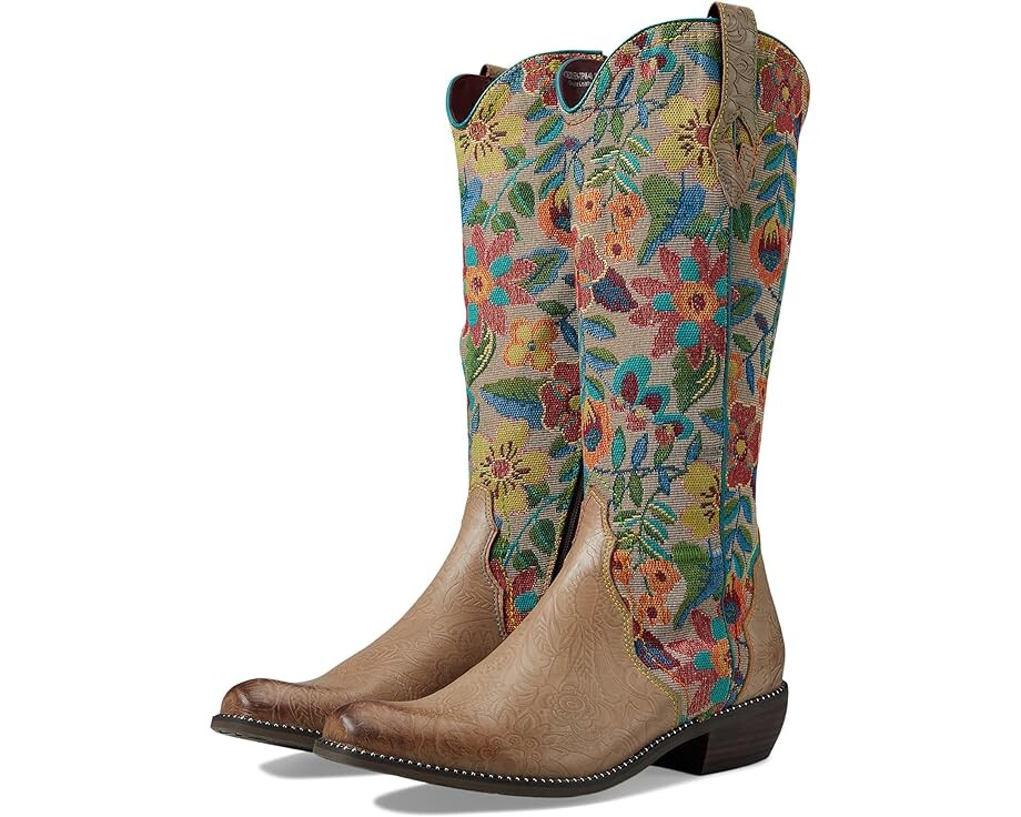 

Ботинки L'Artiste by Spring Step Rodeo Queen, цвет Taupe Multi
