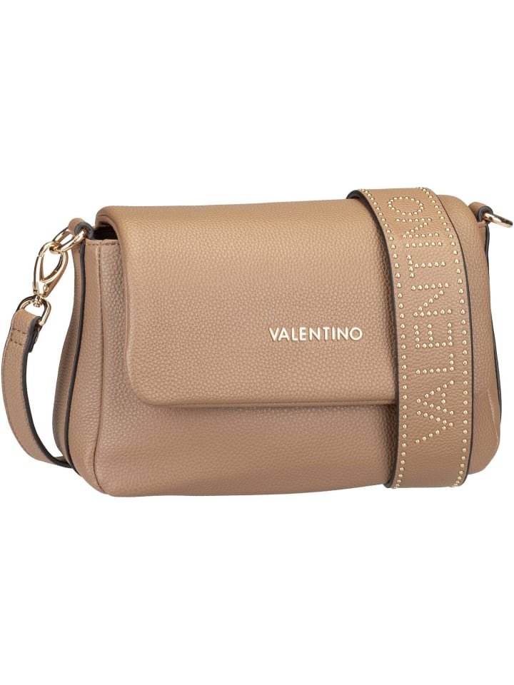 

Наплечная сумка Valentino Bags Umhängetasche Naif RE AE09, серо-коричневый
