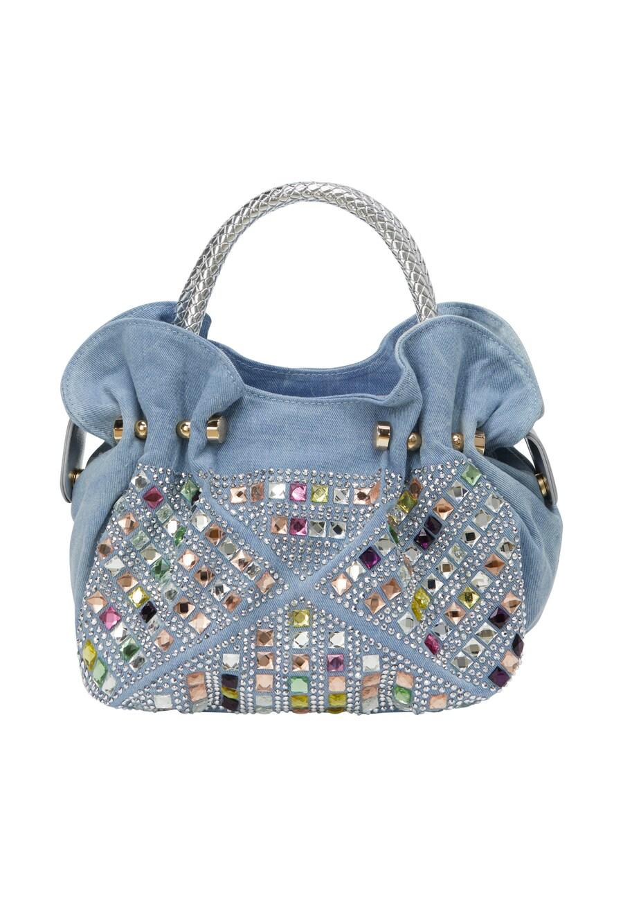 

Сумочка faina, Light blue