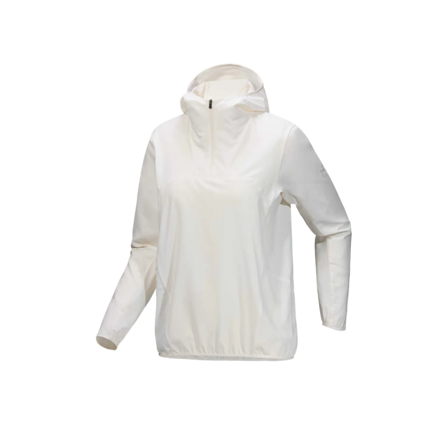 Ветровка SIMA женская Arcteryx, Polar White/Arctic Silk