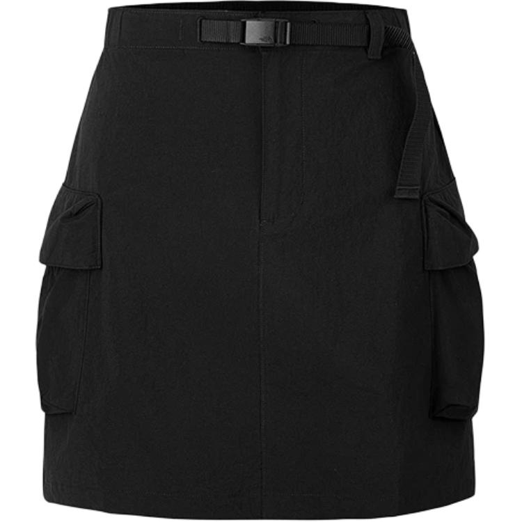 

THE NORTH FACE SS25 Cargo короткая юбка-шорты Women's Universe Black