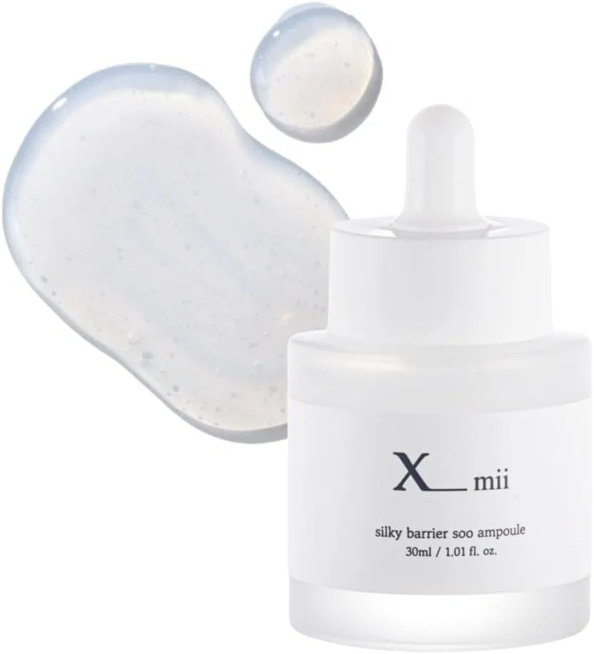 Сыворотка Xmii — Увлажняющая Silky Barrier Suampoule, 30 мл