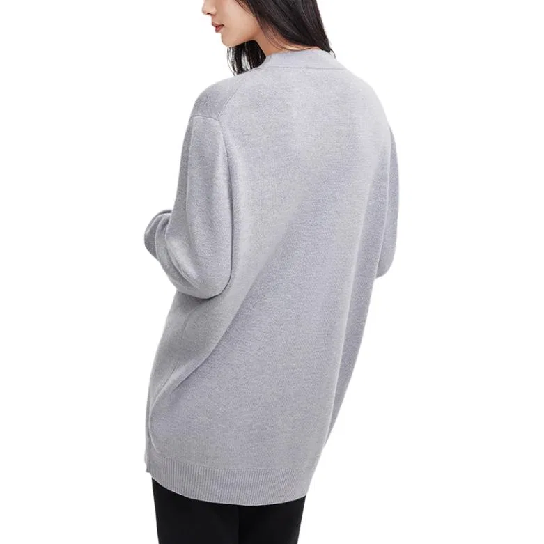 Свитер Unisex Victoria's Secret, Gray — фото 3