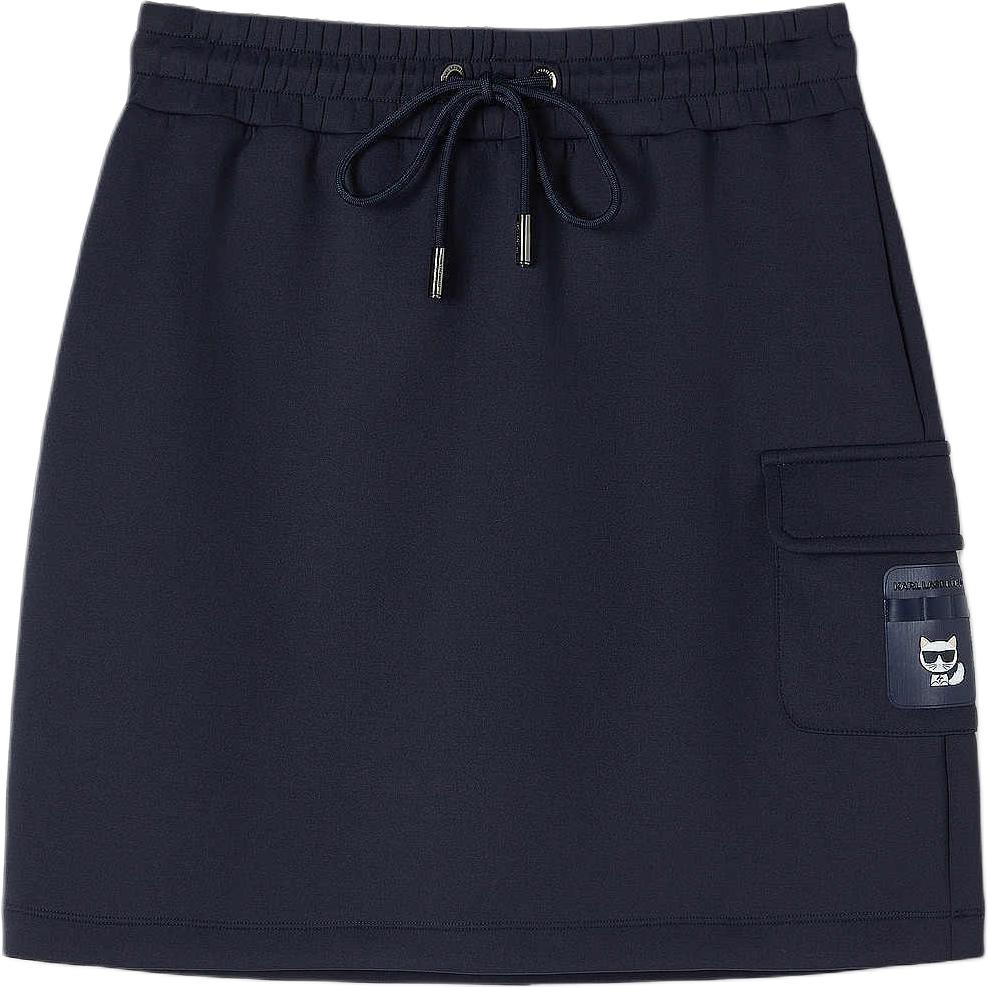 

KARL LAGERFELD / Karl Lagerfeld Jeans Повседневная короткая юбка KARL LAGERFELD для женщин Royal Blue