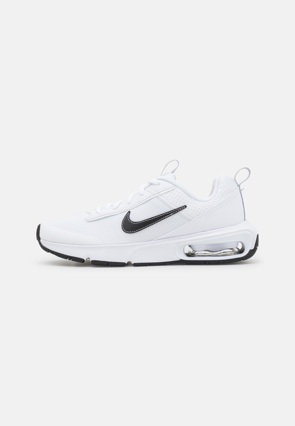 

Низкие кроссовки Air Max Intrlk Lite Unisex Nike, цвет white/black/photon dust/wolf grey