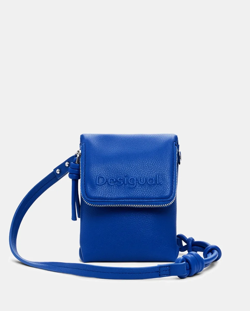 

Портативный кошелек для монет Desigual, многоцветный