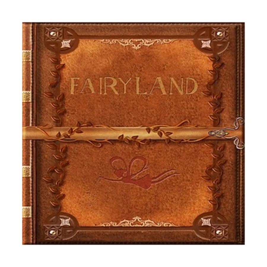 

Fairyland RPG, Fairyland Role Playing Games, твердый переплет