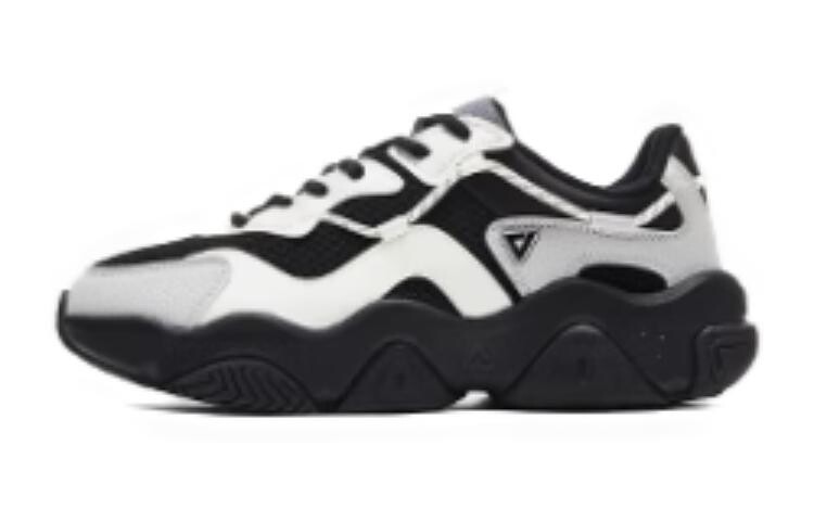 

Кроссовки PEAK Chunky Sneakers Men Low-top Black, светло-серый