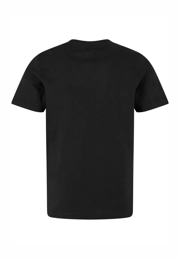 Футболка Mister Tee Think Different Print, черный — фото 2