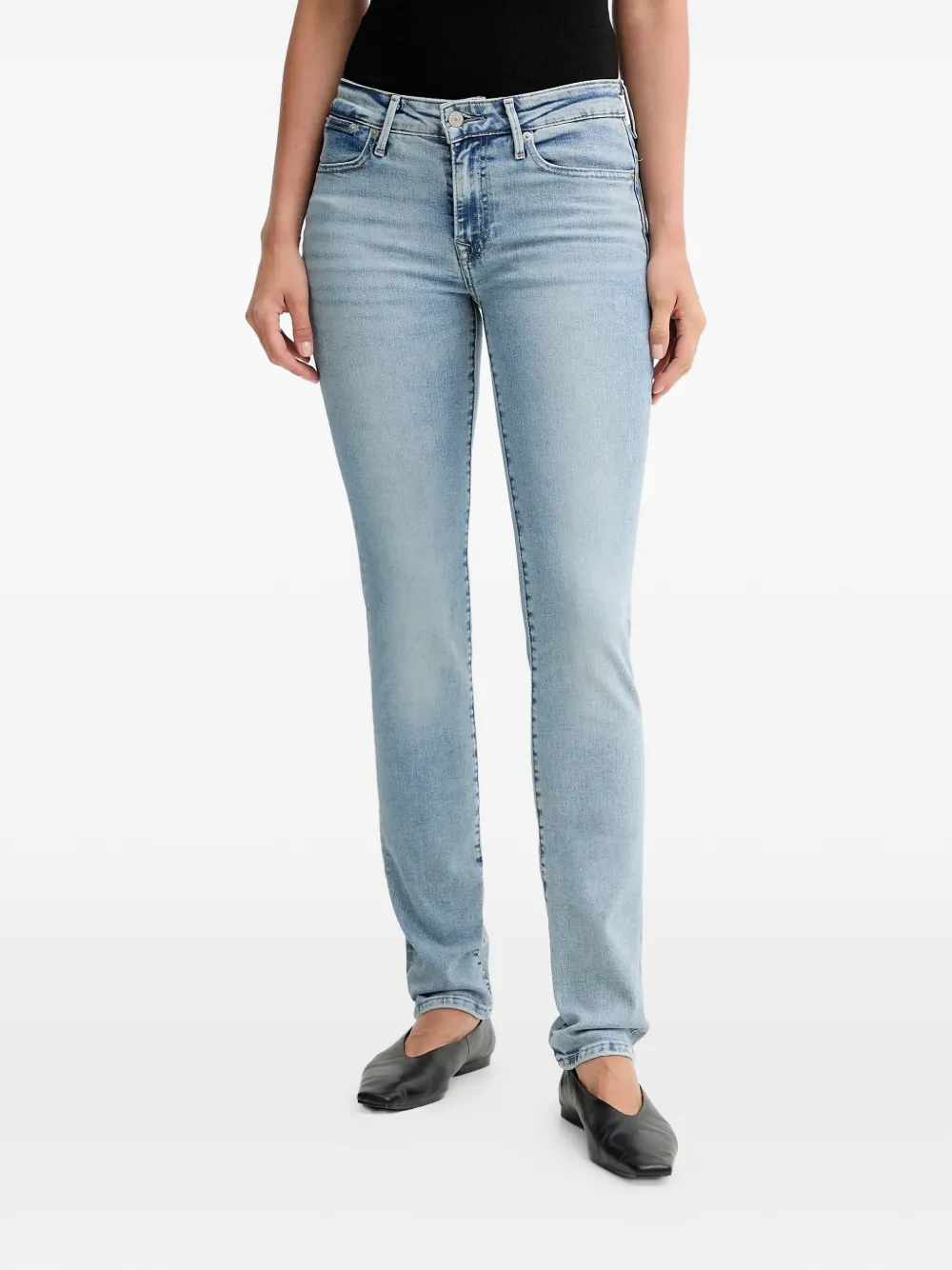 

Джинсы с накладными карманами Levi'S, синий