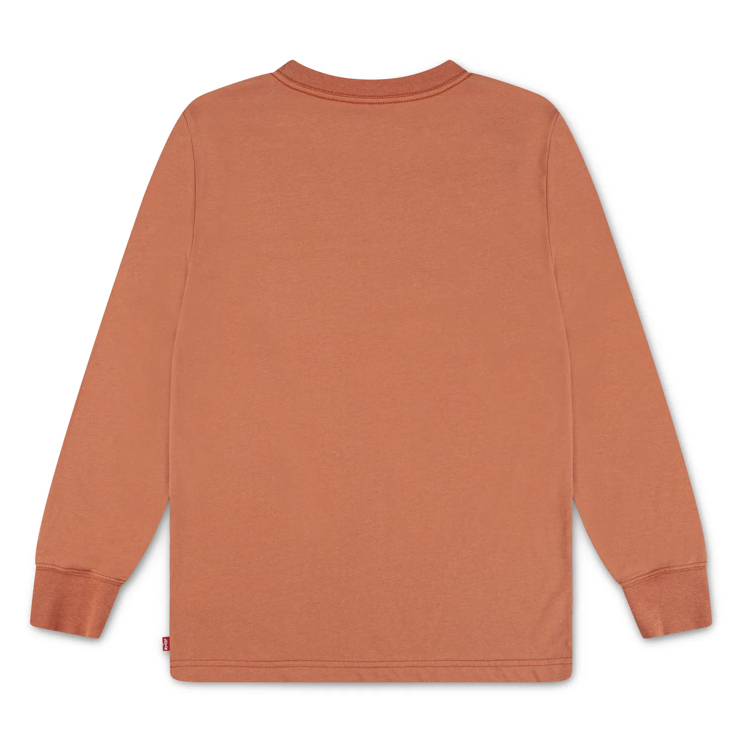 Футболка Levi'S Kids, Brown — фото 2