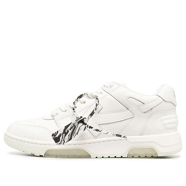 

Кроссовки out of office low-top sports shoes white Off-White, белый