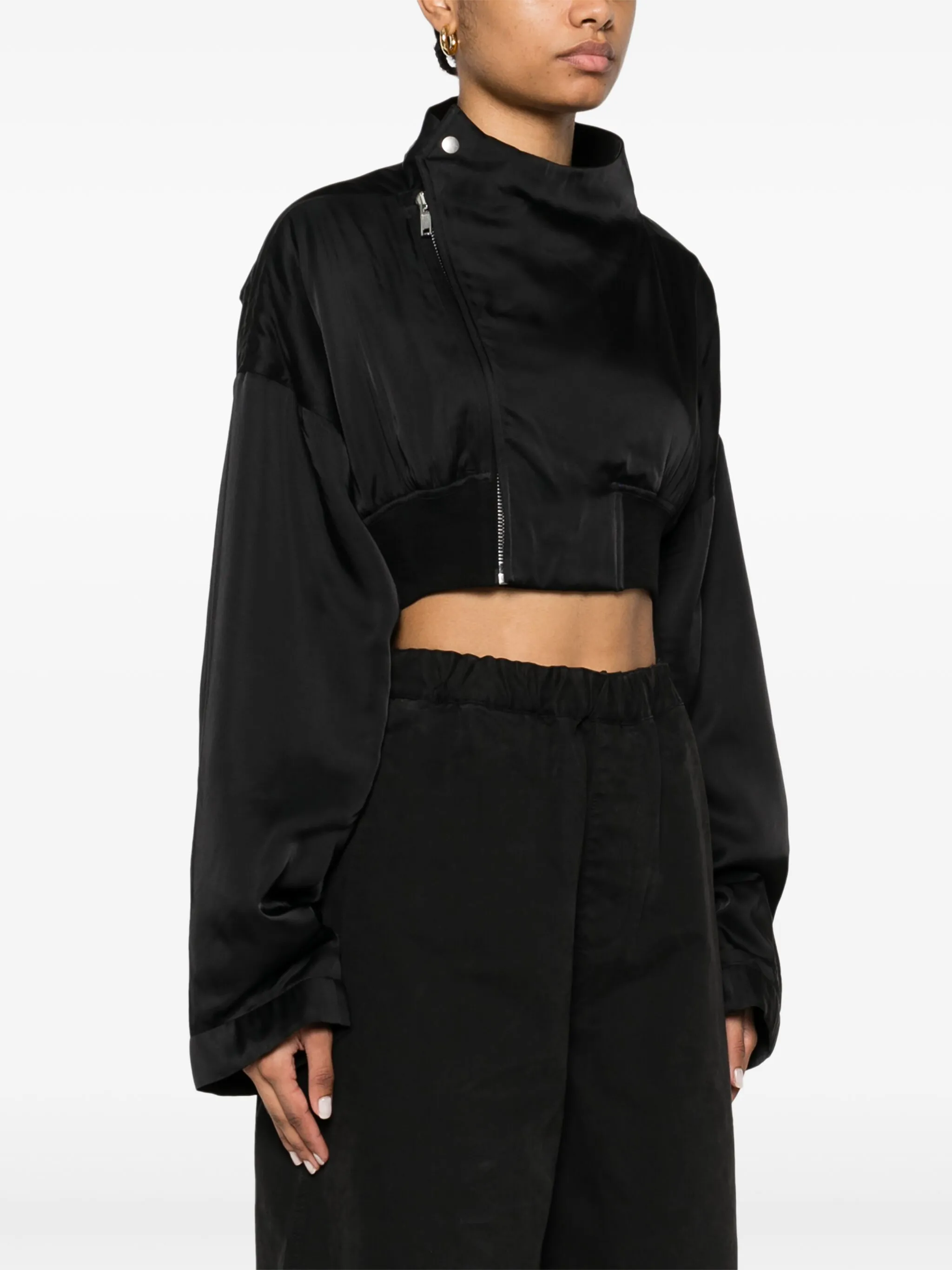 Куртка Anthem Flight Rick Owens, черный — фото 3