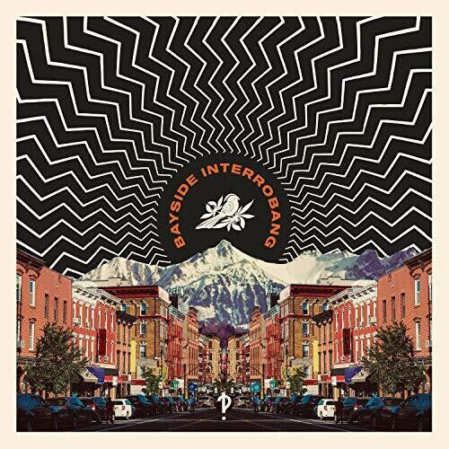 

CD диск Bayside: Interrobang