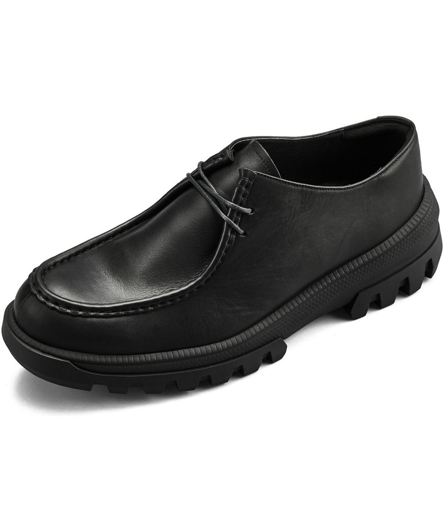 Мокасины Runwalk Мужские 2E Asics Walking Runwalk, Black (Oiled Leather)