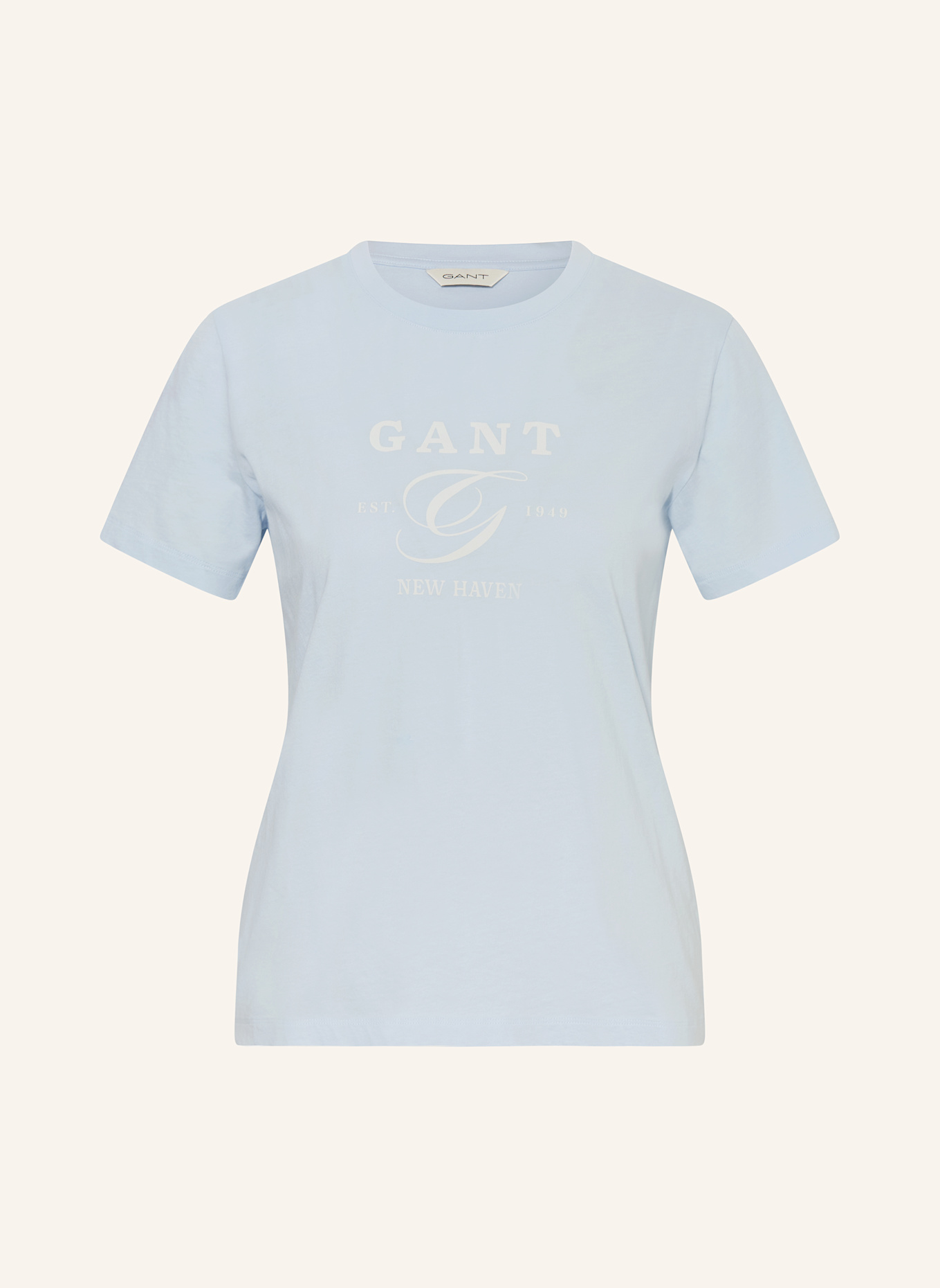 

Футболка Gant, мультиколор