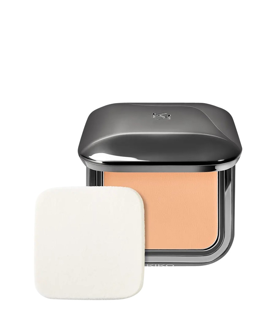 

Компактная основа KIKO Milano Nourishing Perfection Cream Compact Foundation, 50 Warm Rose, 7 ml