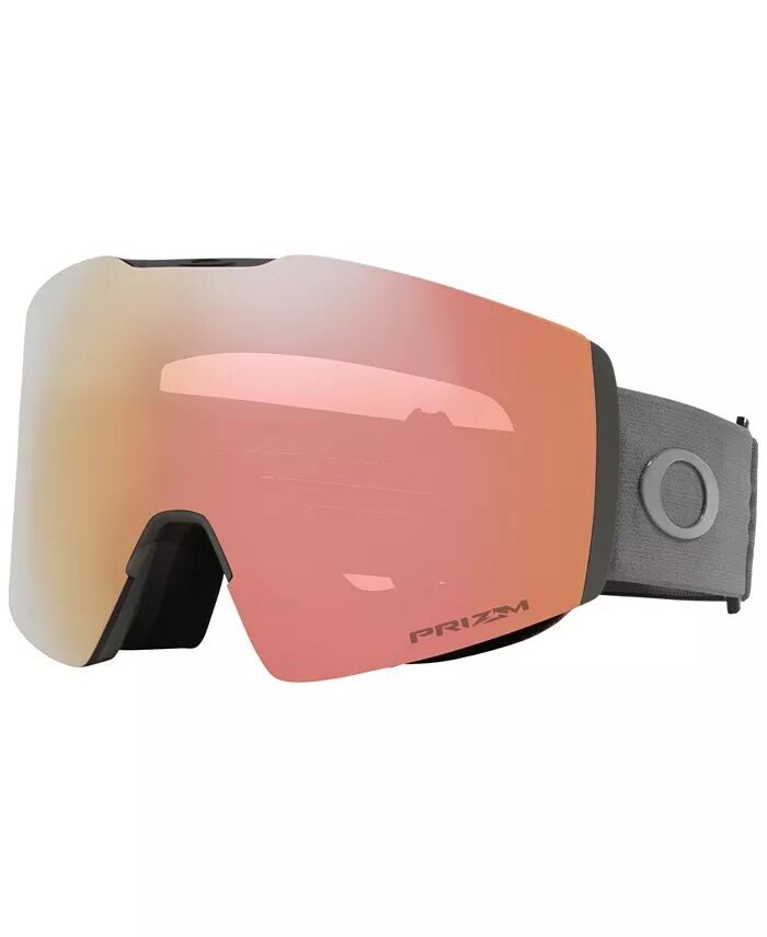 

Снежные очки унисекс Fall Line Oakley, черный