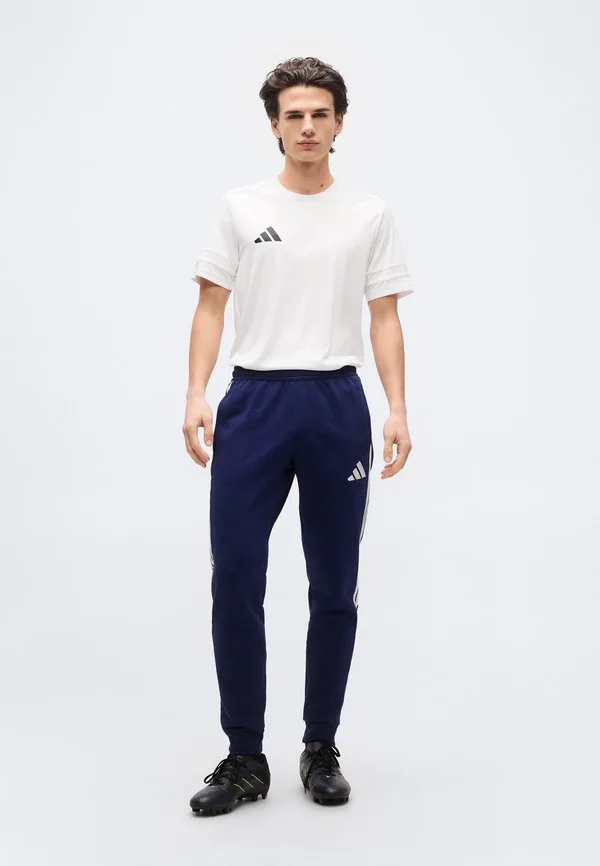 Спортивные штаны tiro26 league pants Adidas Performance, Team Navy Blue 2/White — фото 2