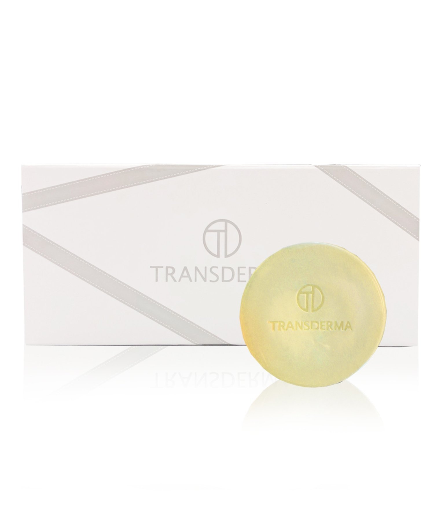 Гель для умывания TRANSDERMA — Трансдермальное мыло Мыло для умывания лица, не вызывает раздражения, мягкое