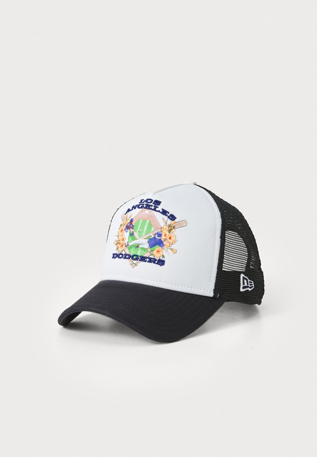 

Бейсболка GRAPHIC TRUCKER UNISEX New Era, темно-синий