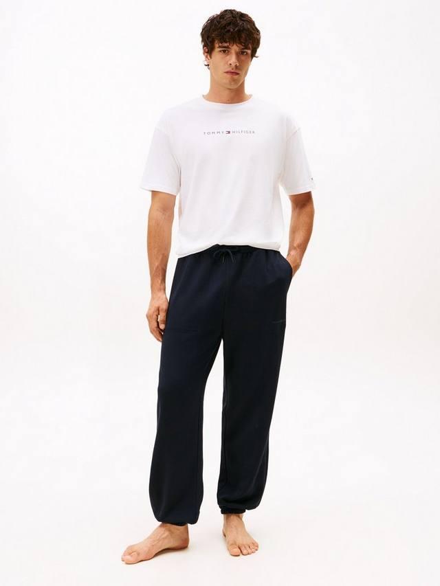

Хлопковые джоггеры Tommy Hilfiger