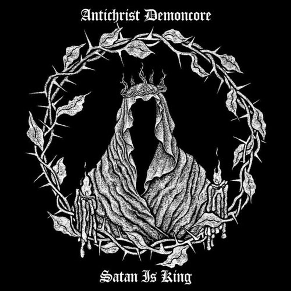 

Виниловая пластинка LP Satan Is King [White Vinyl] - ACxDC