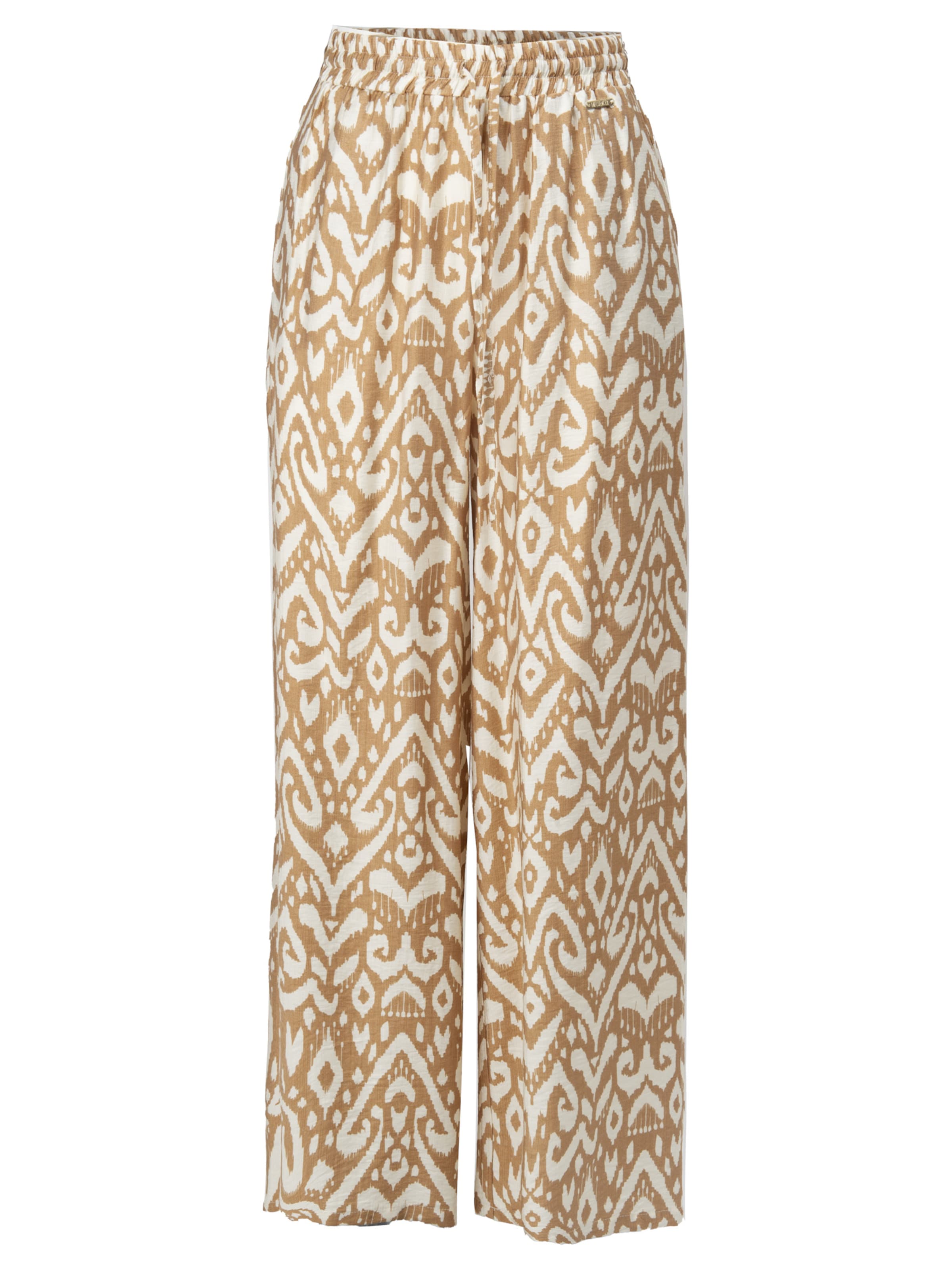 

Influencer Широкие брюки в цвете Camel, Light Beige