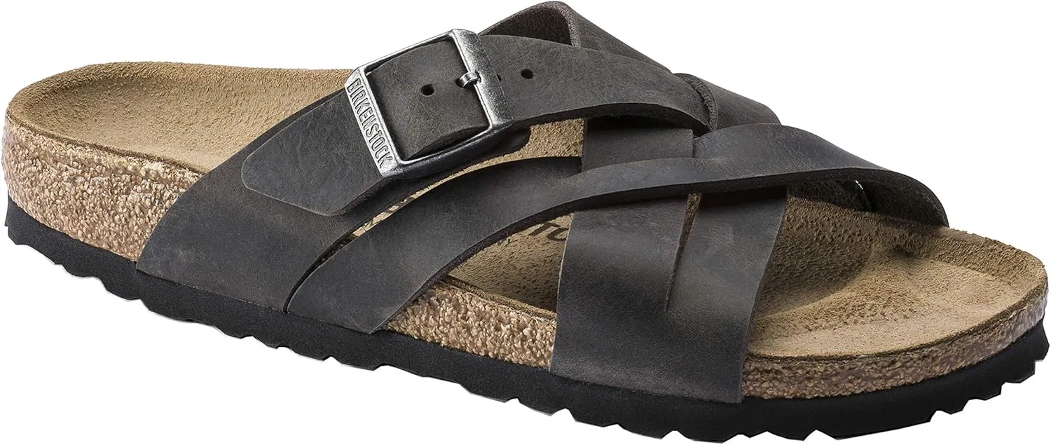 Сандалии Birkenstock, Camberra Iron