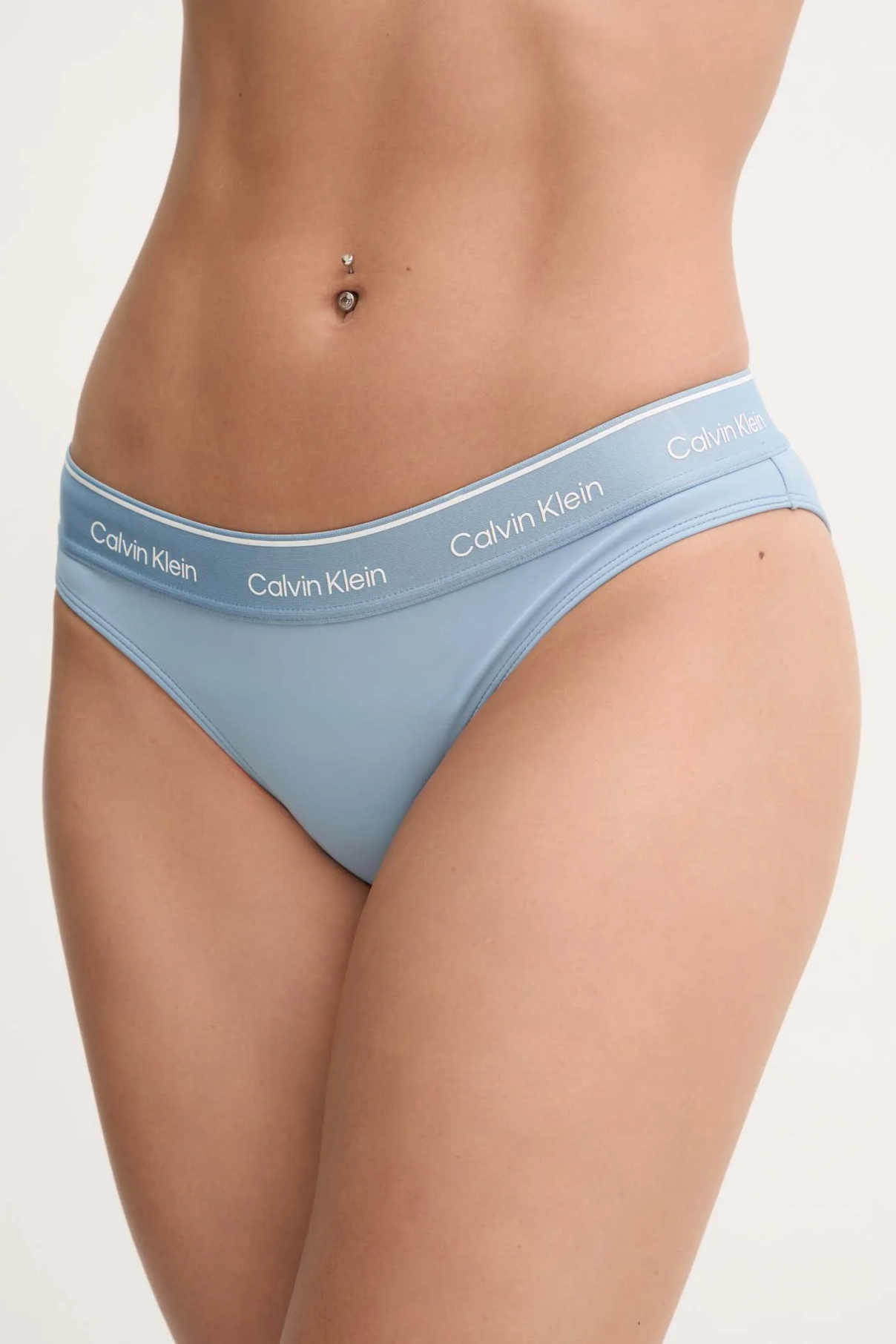 

Плавки бикини Calvin Klein, синий