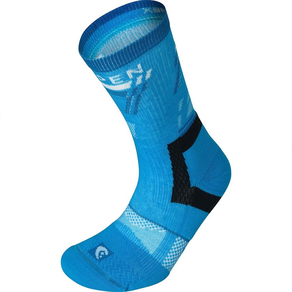 

Носки Lorpen X3RWC Running Padded Eco, синий