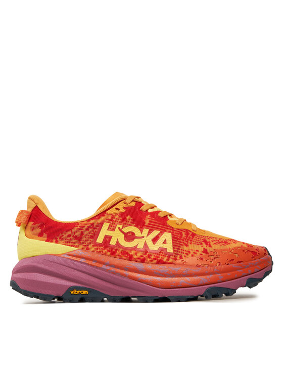 

Кроссовки Hoka, оранжевый