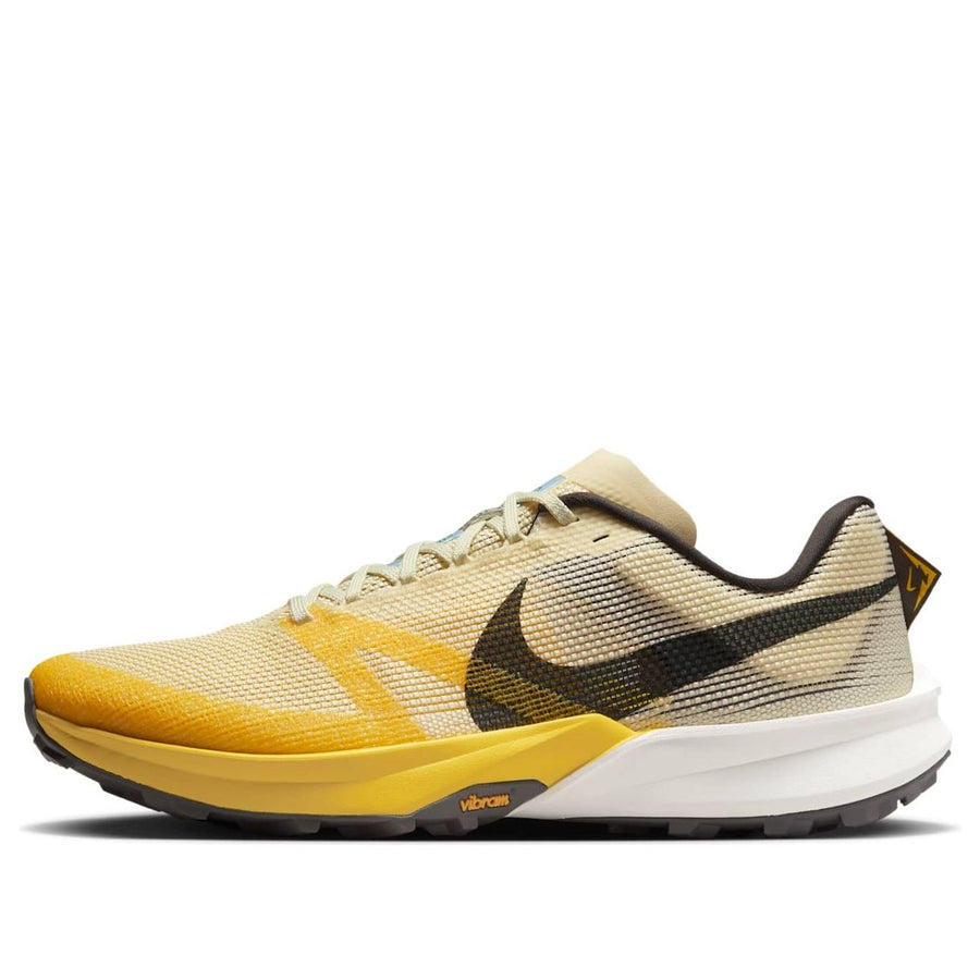 

Кроссовки Nike ReactX Kiger 10 'Alabster Medium Ash Lightening', желтый