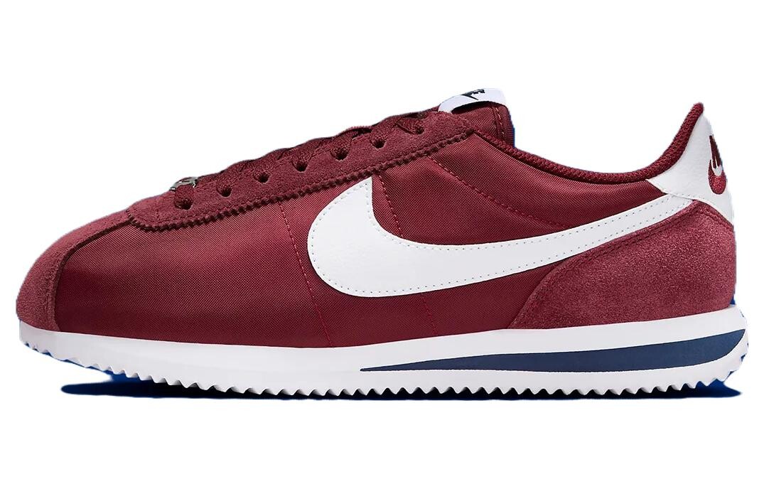 

Nike Cortez Кроссовки для женщин, Red and White