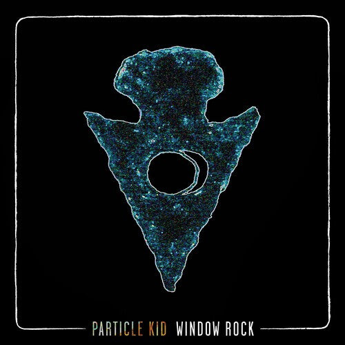 

CD диск Particle Kid: Window Rock