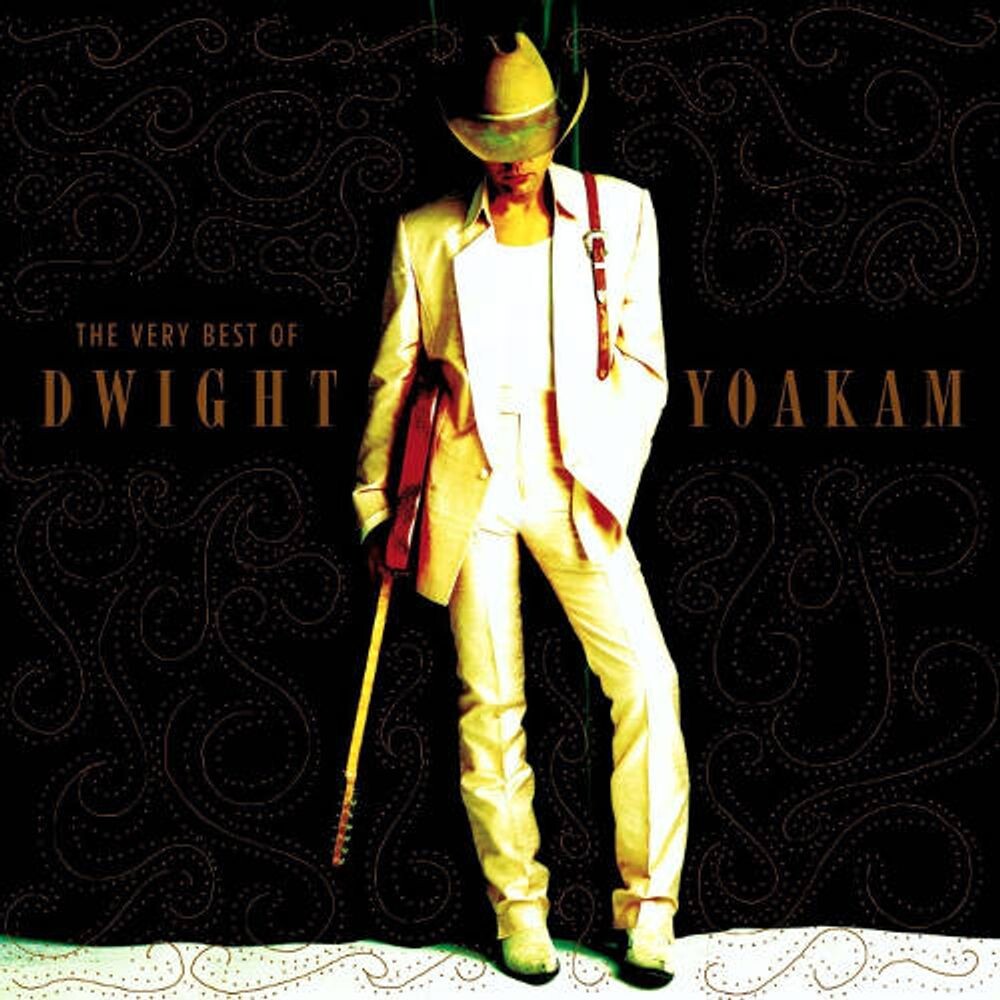 

Диск CD The Very Best Of Dwight Yoakam - Dwight Yoakam