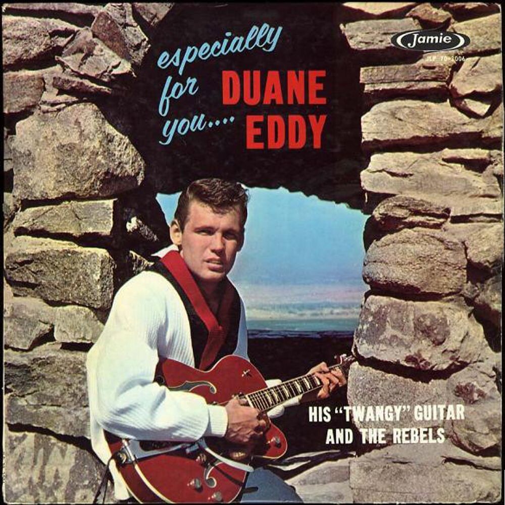 

Диск CD Especially For You - Duane Eddy