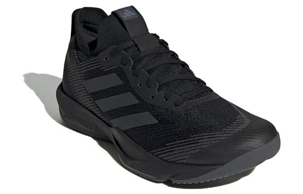 Кроссовки rapidmove adv trainer Adidas, черный — фото 3