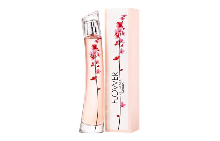 Парфюмерная вода Kenzo Flower Ikebana, 75 мл