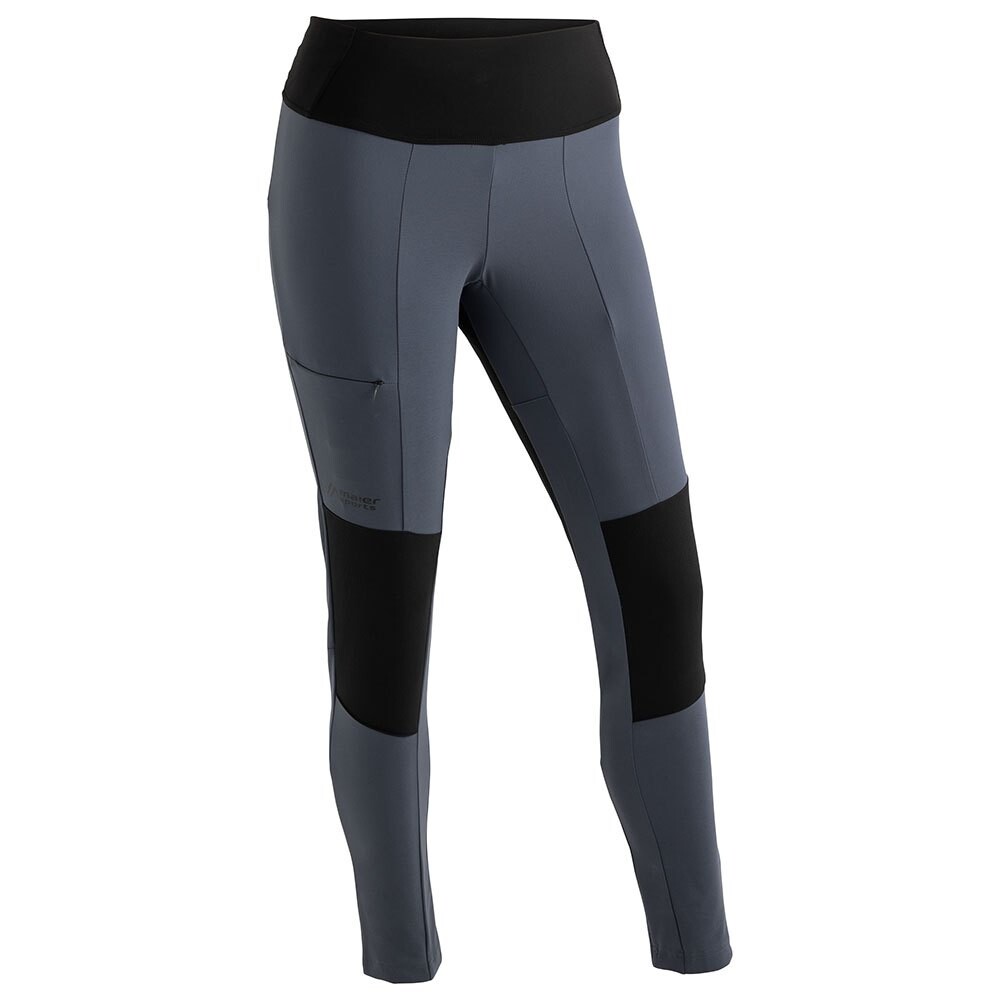 

Брюки Maier Sports Dacit W, серый