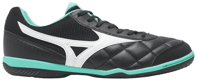 

Кроссовки Mizuno Morelia Sala Club IN 'Black Teal', черный