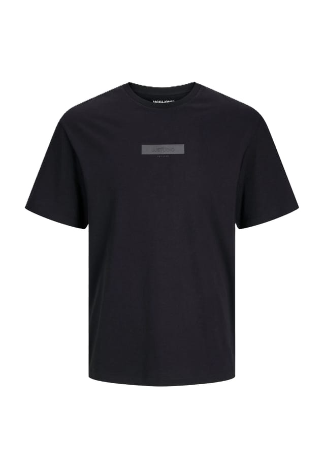 

Футболка хлопковая детская Originals By Jack & Jones, черный