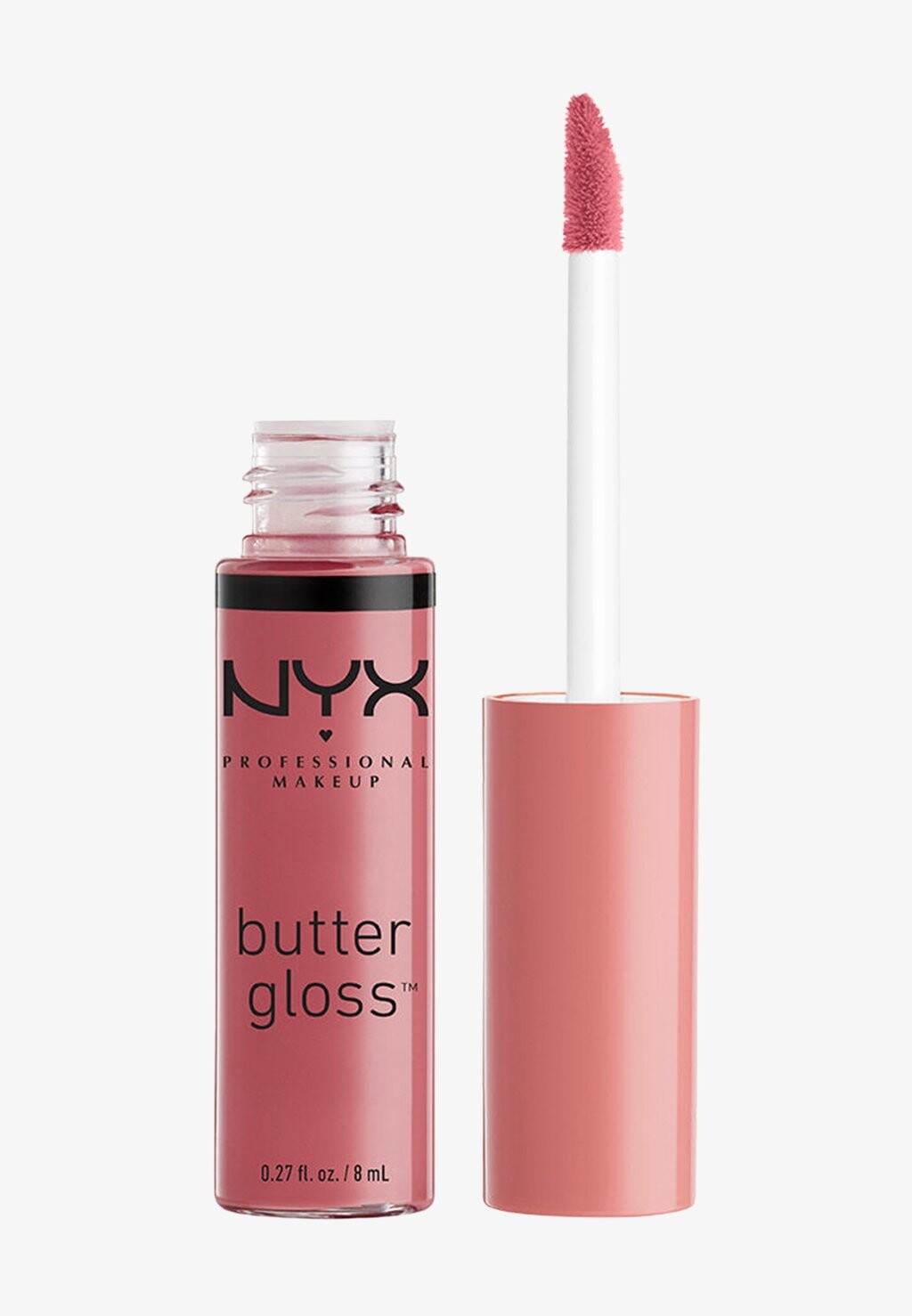 

Блеск для губ Butter Gloss Nyx Professional Makeup