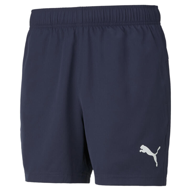 

Активные тканые шорты мужские PUMA Peacoat Blue